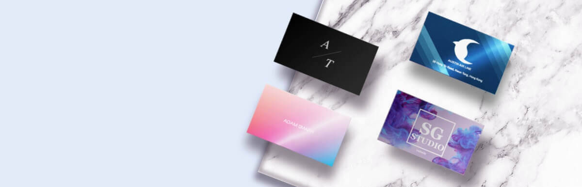 Signature Business Cards 1