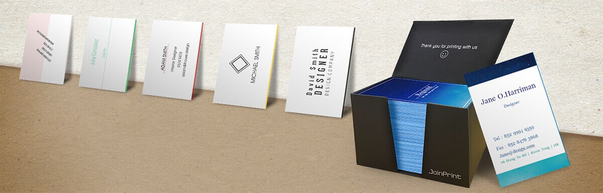 Thick Business Cards Printing, Thick Card Printing - PrintWow