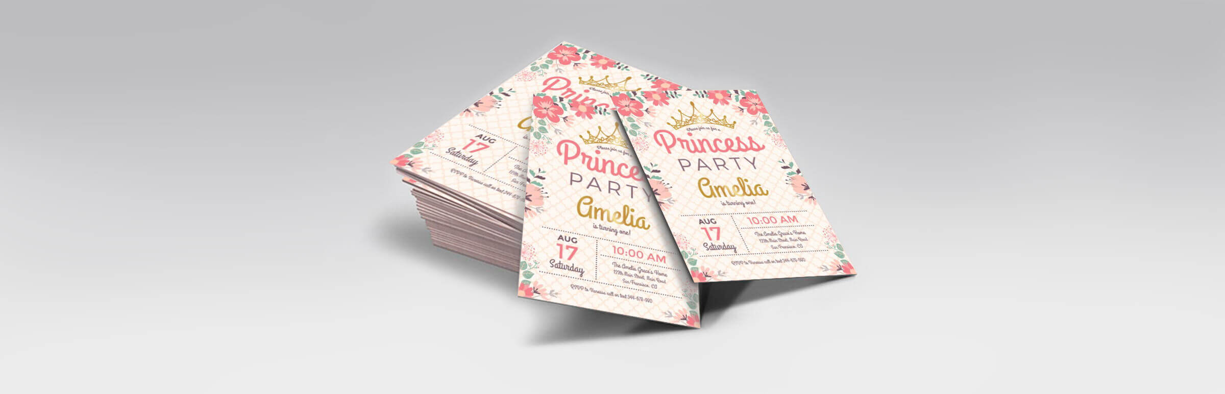 DL Flyers and Leaflets 1