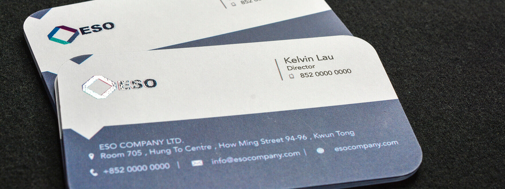 Thick Business Cards (Original) 9