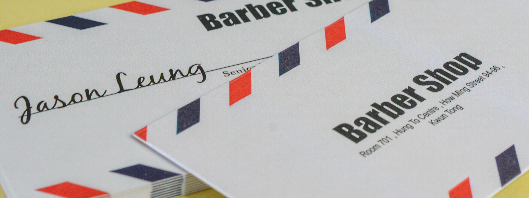 Thick Business Cards (Original) 10