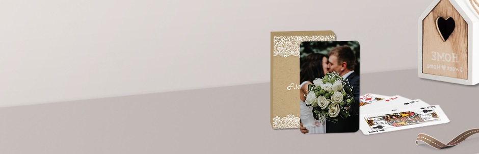 Personalised Playing Card 1