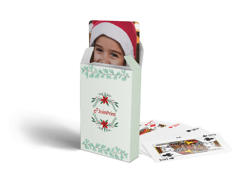 Personalised Playing Card