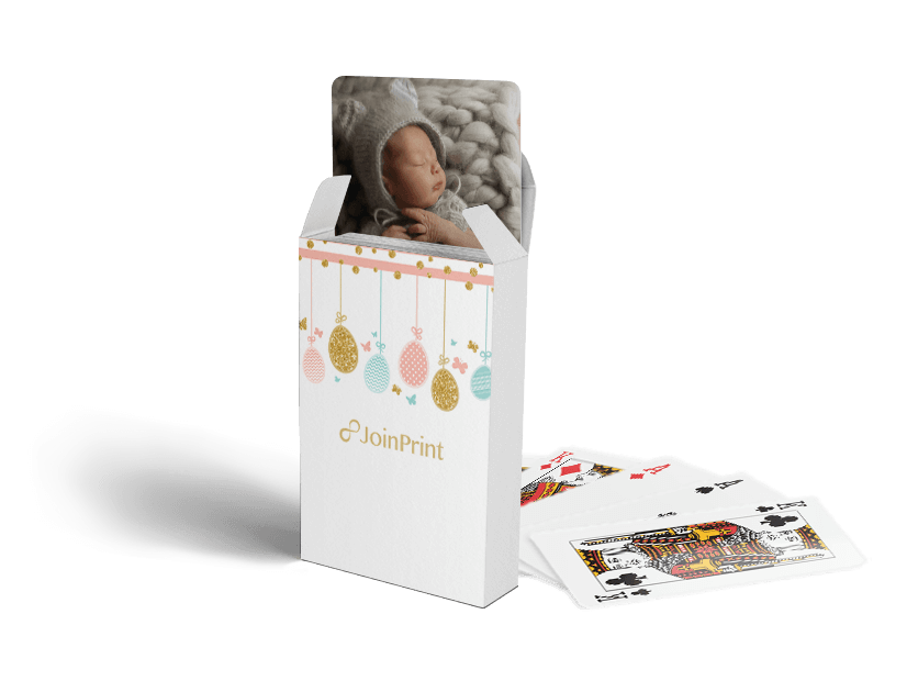 Personalised Playing Card