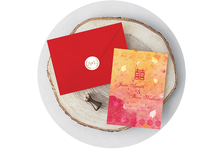 Wedding Invitation2